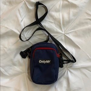 ONLY NY compact camera bag
